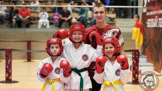 В Суздале прошёл первый всероссийский турнир по тхэквондо ГТФ «Белый лев»