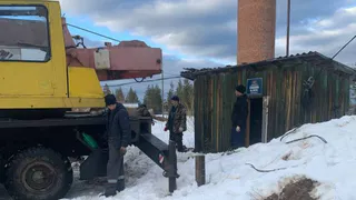 Жителям поселка в Коми вернули воду: ремонтные работы завершены