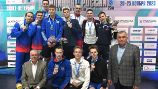Пензенские пловцы пополнили список достижений медалями чемпионата России