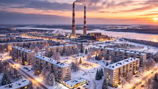 МегаФон запитал связью город энергетиков Новомичуринск 
