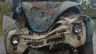 Водитель ЗИЛ-130 и пассажир пострадали в ДТП в Сараевском районе