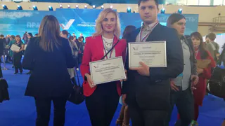 Журналистка Pro Города Ксения Яцкина стала лауреатом конкурса «Правда и справедливость»