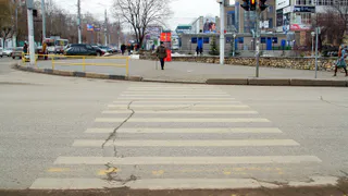 Рязанцам назвали условия размещения пешеходного перехода у перинатального центра