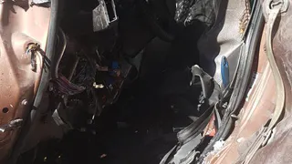 Подробности аварии на трассе М5: водитель грузовика уснул за рулем