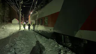 Столкновение поездов в Мурманской области: подробности и последствия