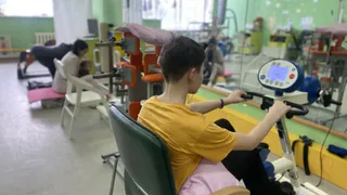 В рязанском Доме ребёнка прошли реабилитацию дети из интернета Ленинградской области 