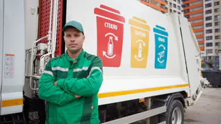 «Эко-Пронск» разъяснил, почему не всегда вывозят крупногабаритные отходы