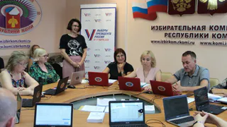 В Коми приняли решение о проведении дистанционного голосования на выборах
