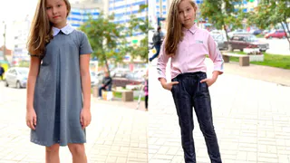 От первоклашек до одиннадцатого класса: где в Рязани купить школьную форму?