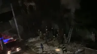 После гибели четырех человек на пожаре в центре Рязани заведено уголовное дело