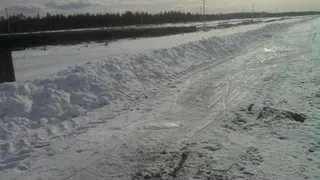 Два рыбака провалились на Оке под лёд: МЧС напоминает о правилах безопасности