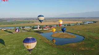 20-й фестиваль воздухоплавания «Небо России» состоится в Рязани с 16 по 22 августа