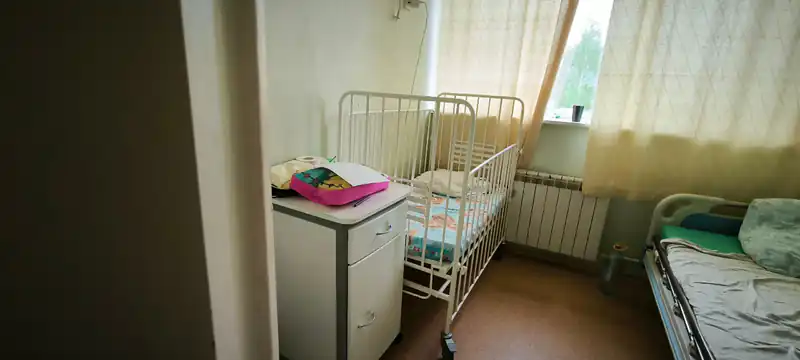 В Магнитогорске родился малыш-богатырь весом почти 5 килограммов