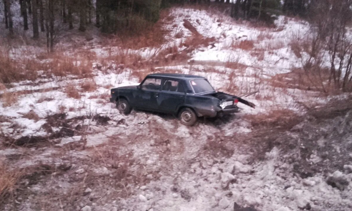 Нижнекамцы ищут свидетелей ДТП