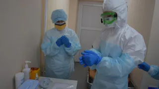 Страшные цифры: в Рязанской области COVID-19 заразилось почти 10 000 человек