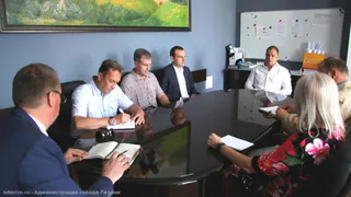 Будут штрафовать: в Рязани провели совещание по вопросам приведения городских люков в порядок