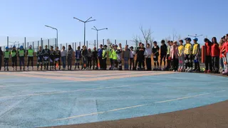 Юные роллеры Магнитогорска показали мастерство на городских соревнованиях