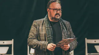 Директора Рязанского театра кукол наградили за вклад в развитие отечественного театра