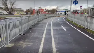 Рпенский проезд во Владимире откроют 1 декабря