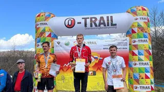 Спортсмен из Владимира завоевал золото Кубка России