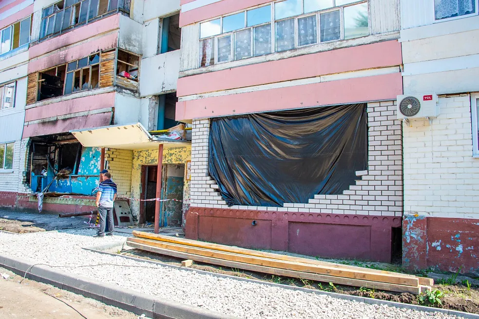 «Семьи не останутся со своей проблемой один на один. Есть поддержка муниципалитета и республики»