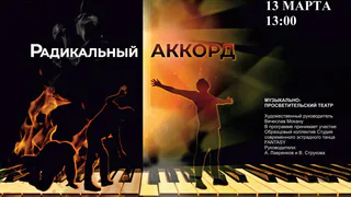 Во Владимире покажут музыкально-просветительскую программу «Радикальный аккорд»