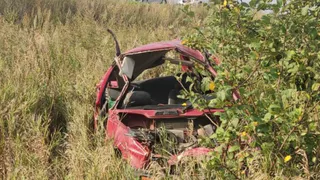 На трассе в Рязанской области произошло смертельное ДТП