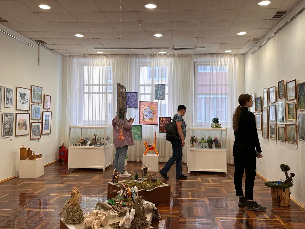 В Челябинской области создают музей из старых семейных вещей