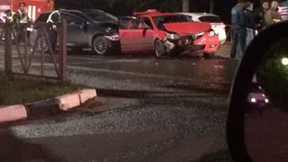 Виновник массового ДТП на Московском шоссе был пьян - комментарии полиции