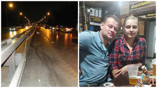 Вдова погибшего на Северной в шоке от заявлений виновника ДТП