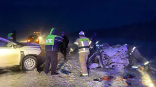 Три человека погибли в страшном ДТП в Пензенской области