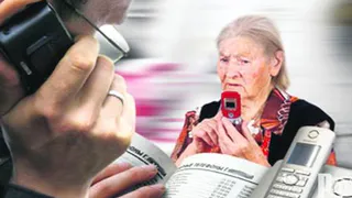 Без совести: мошенники продолжают обманывать нижнекамских пенсионеров