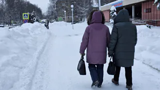 В Нижнекамске объявлен режим угрозы атаки БПЛА: аэропорт закрыт, жителей просят спуститься в укрытие