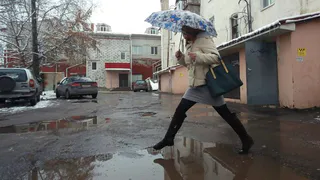 В субботу рязанцев ждет теплый день и грибной дождь