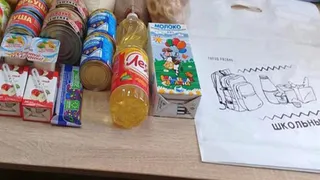 Детское питание: школьники получат крупы, консервы и сок