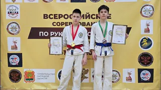 Спортсмены из Коми получили путевки на Первенство страны по рукопашному бою