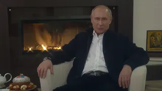 "Символ продолжения жизни": Путин поздравил россиян с Пасхой