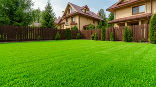 Идеальное ограждение для вашего участка: профлист давно ушел в прошлое — современный эстетичный способ создать приватность на даче