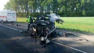 В Шиловском районе произошло смертельное ДТП: подробности