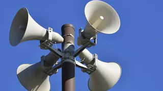 27 сентября в Пензе пройдет тестирование системы оповещения