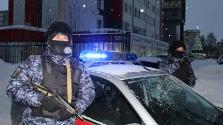 Сладкоежка из Воркуты похитил более 30 плиток шоколада и был задержан росгвардейцами