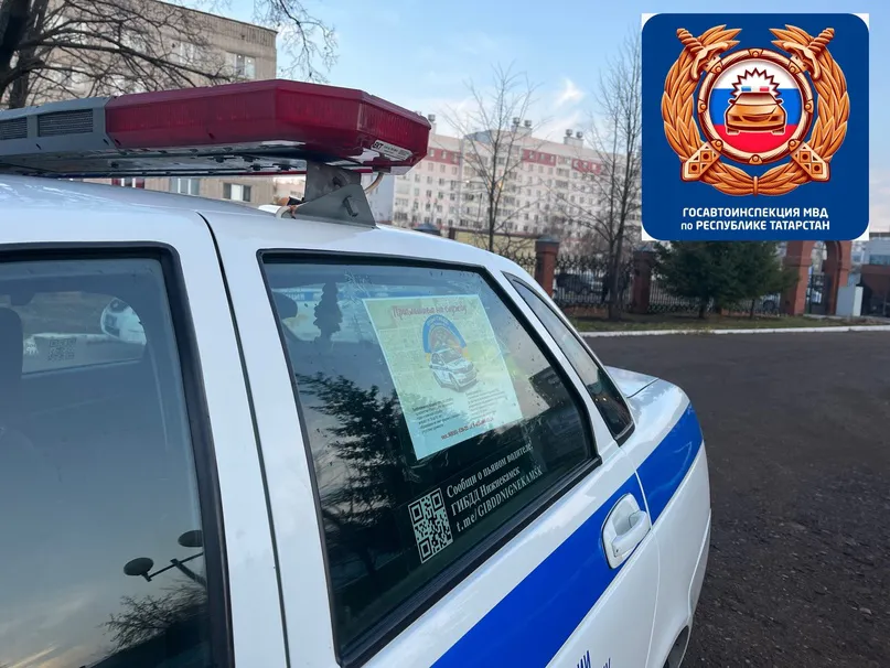 За три дня автоинспекторы Нижнекамска задержали 14 пьяных водителей