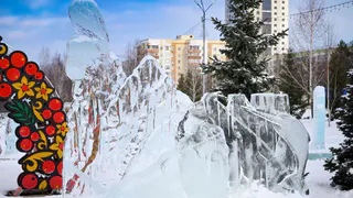 В Татарстане 10 января метель успокоится, но гололед сохранится