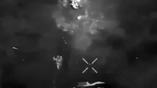 Появились кадры работы рязанских десантников-штурмовиков в Бахмуте 