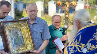 Образ Божией Матери «Умягчение злых сердец» два дня будет в Брянске