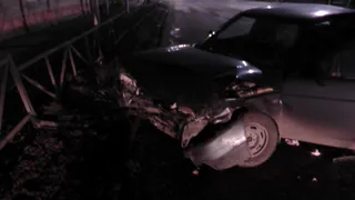 ДТП на Куйбышевском шоссе – есть пострадавшие