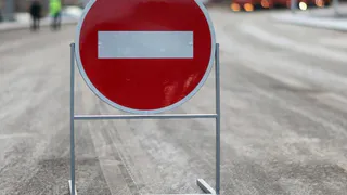 Малое шоссе в Рязани перекрыли до 20 июля из-за ремонта тепловых сетей