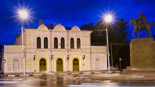 На реконструкцию рязанского ТЮЗа хотят выделить 518,8 млн. рублей