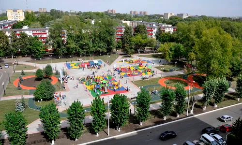 Нижнекамцев приглашают принять участие в опросе по паркам и скверам