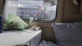 «Запрещаю находиться на наших нижних полках, вообще!». Правдивая история из поезда РЖД